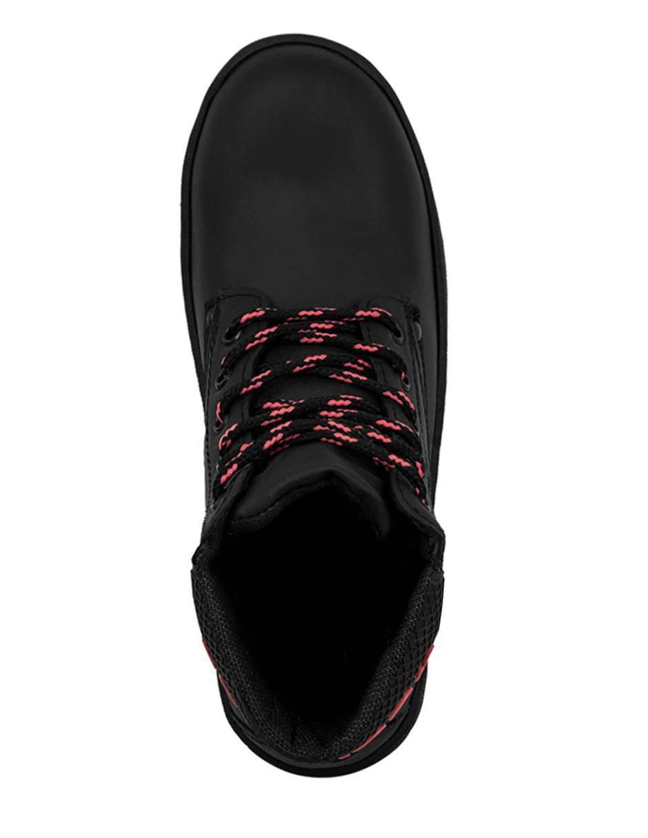 Bota al tobillo Prowork de piel para mujer