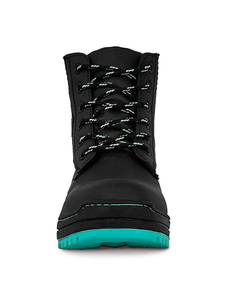 Bota al tobillo Prowork de piel para mujer