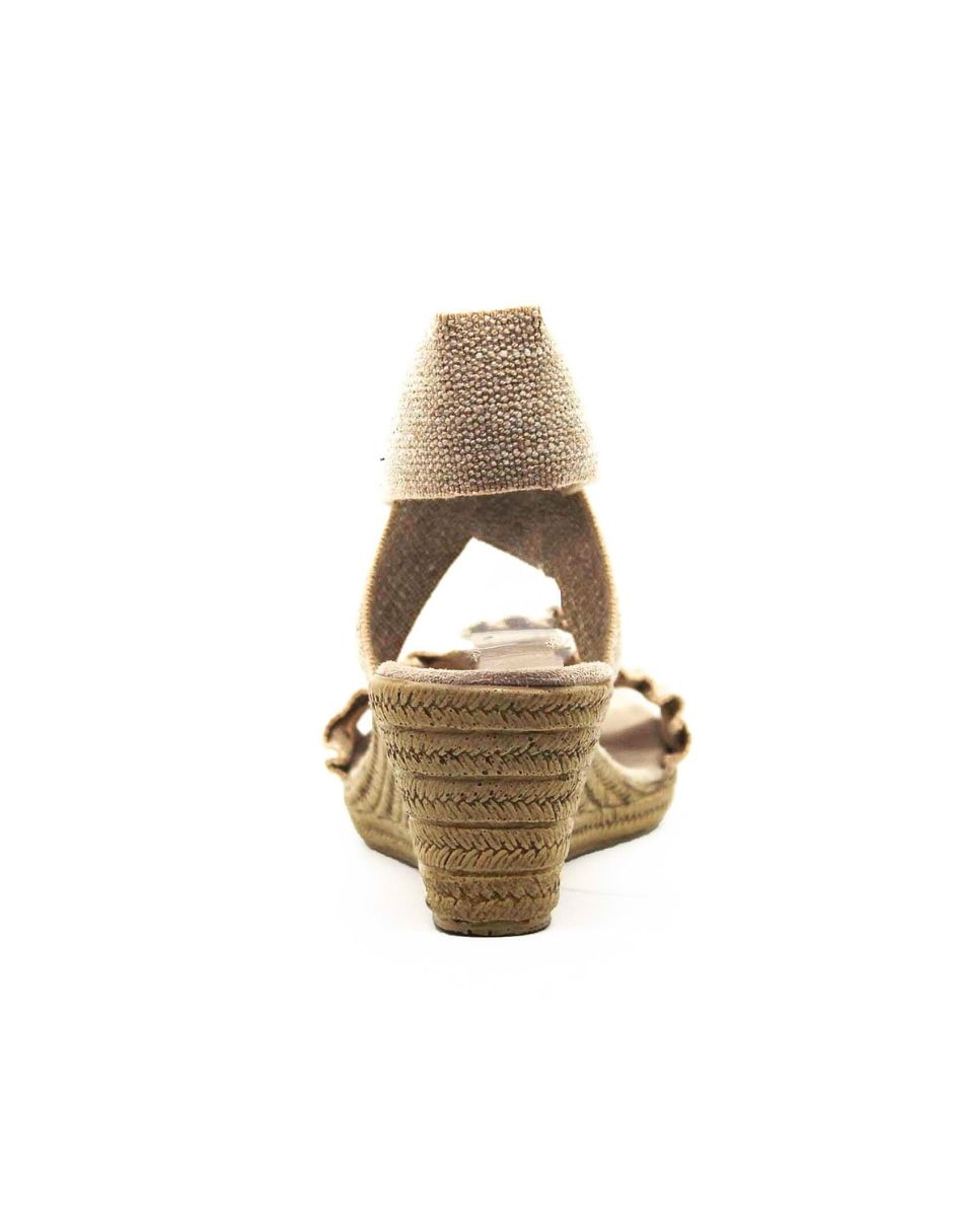 Sandalia san miguel shoe carolina olan para mujer