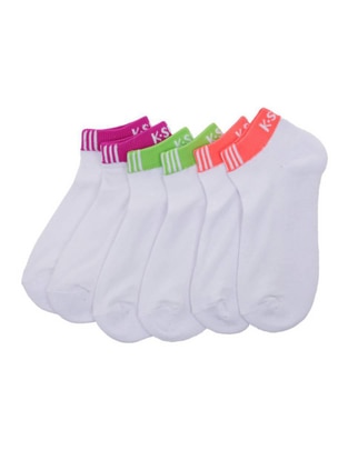 Tín de algodón para mujer 3 pares Tín de algodón para mujer 3 pares