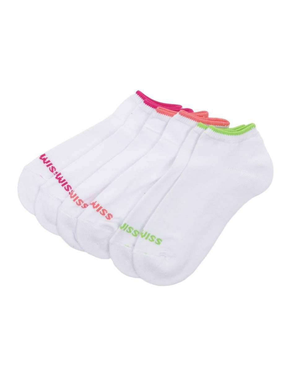 Tín de algodón para mujer 3 pares Tín de algodón para mujer 3 pares