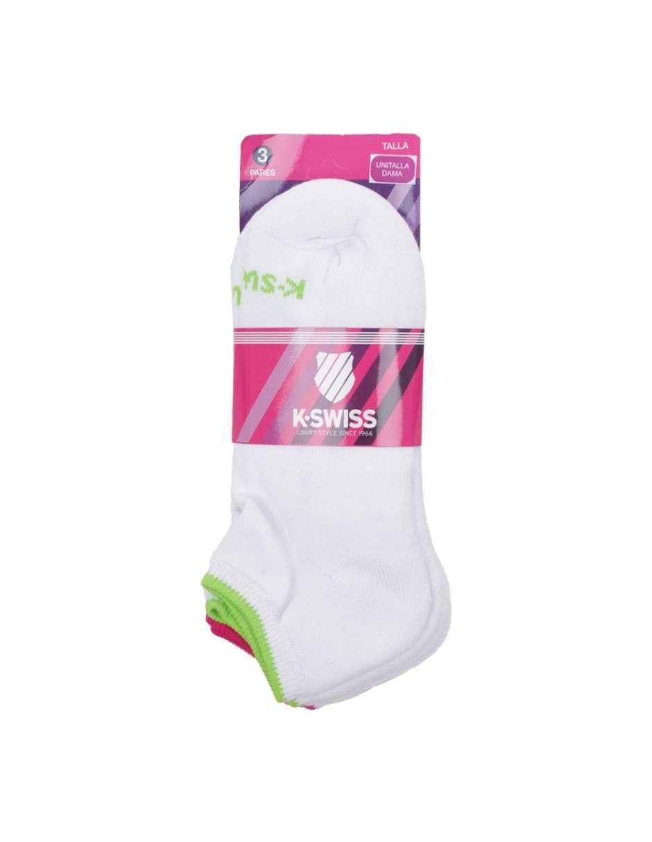 Tín de algodón para mujer 3 pares 3