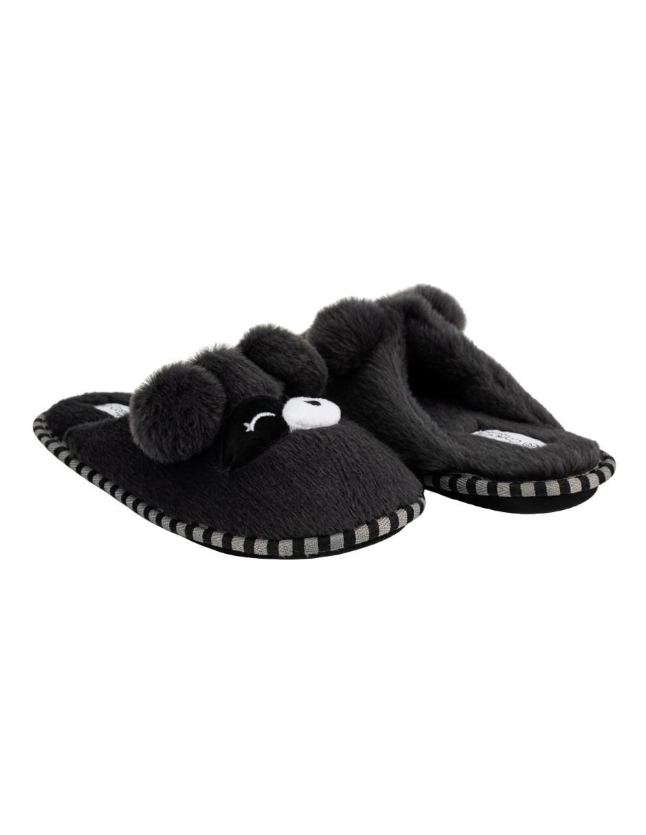 Pantufla para mujer