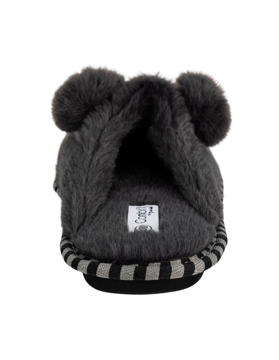 Pantufla para mujer