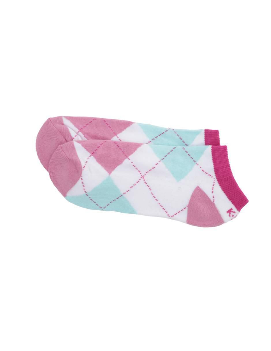 Tín de algodón para mujer 3 pares 4