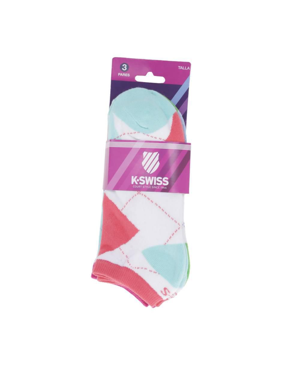 Tín de algodón para mujer 3 pares 2
