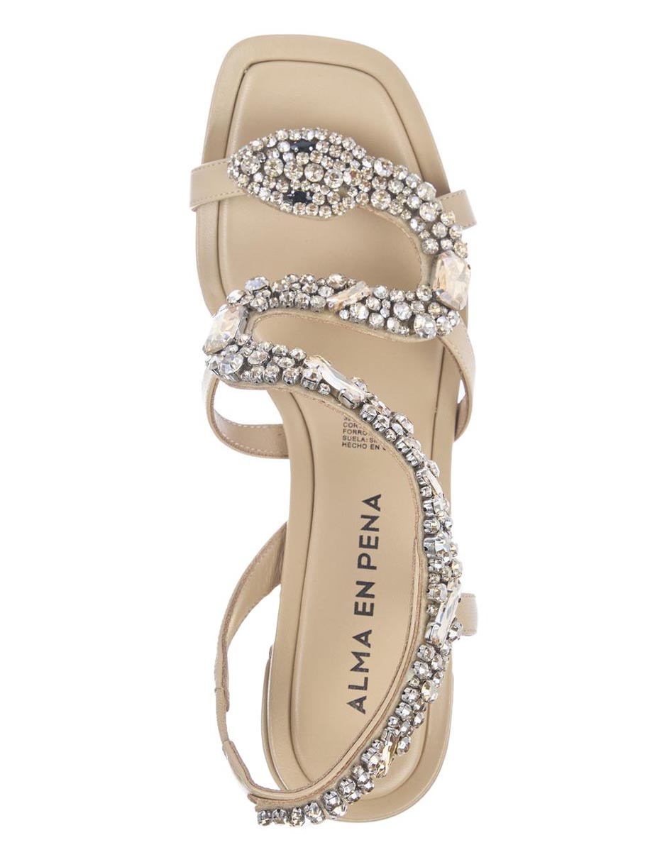 Sandalia para mujer 2