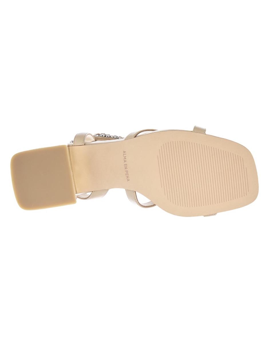 Sandalia para mujer 6