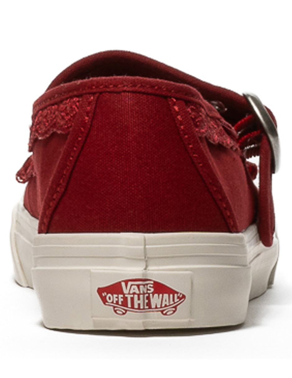 Tenis Mary Jane para mujer