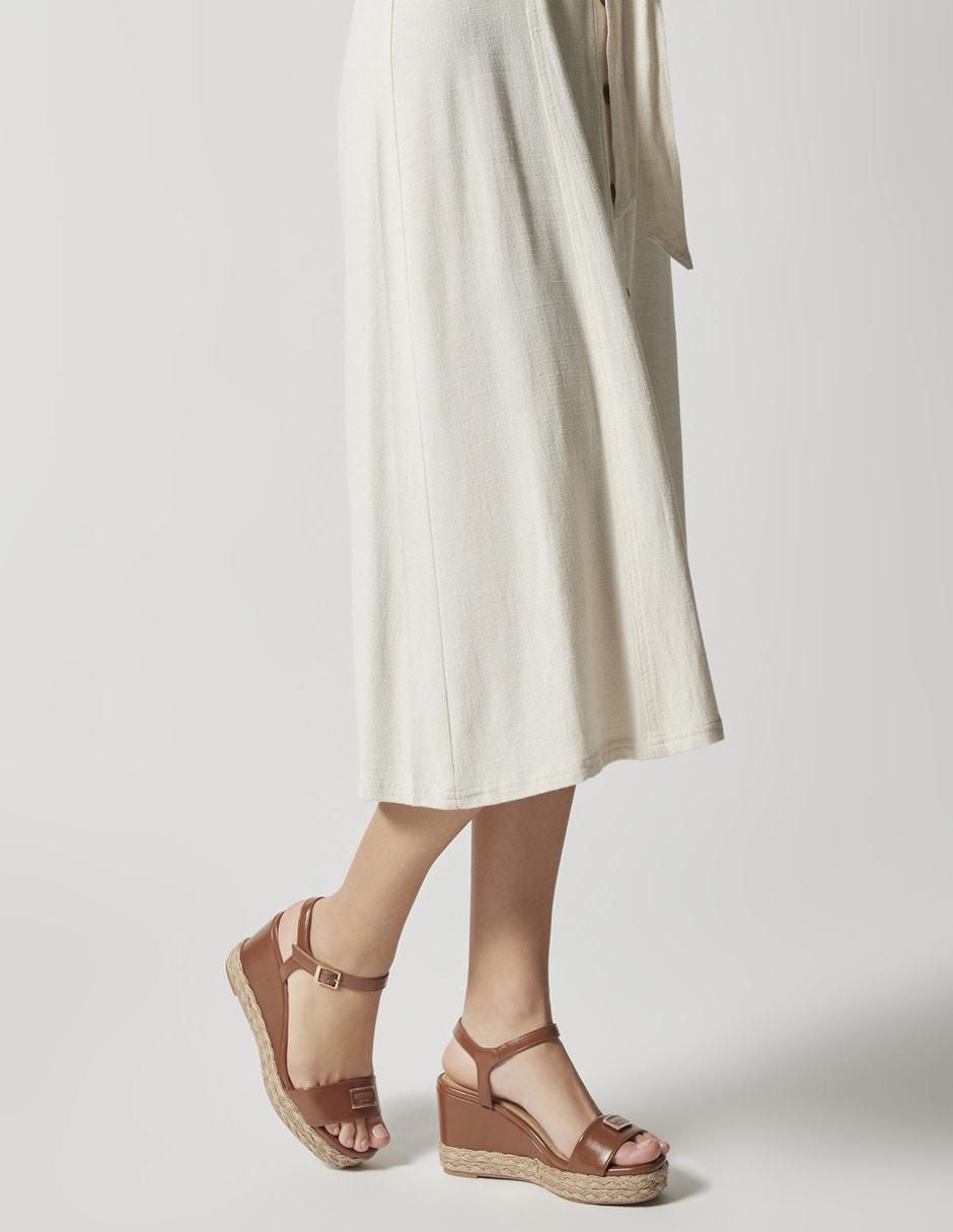 Sandalia para mujer
