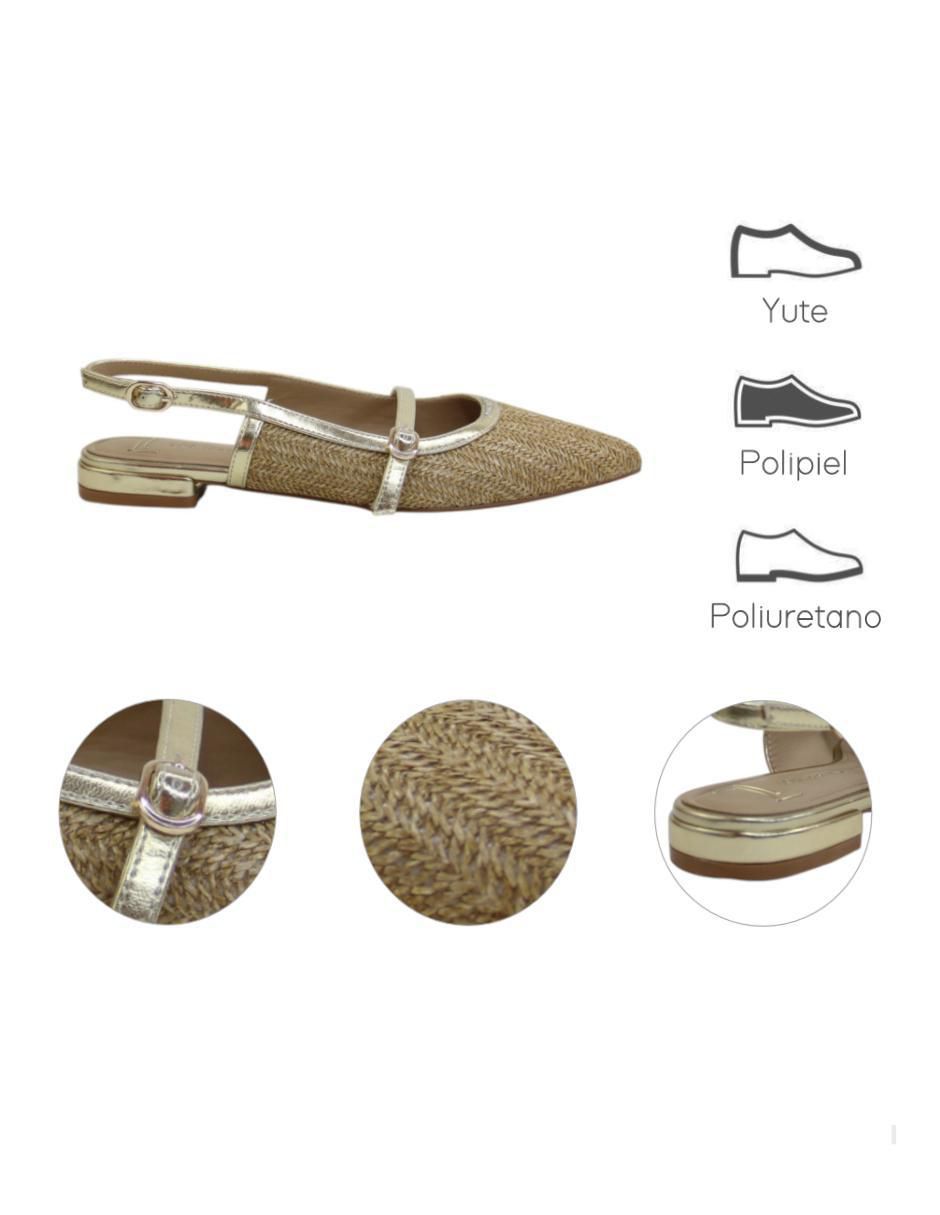 Balerinas Lob Primavera-Verano para mujer