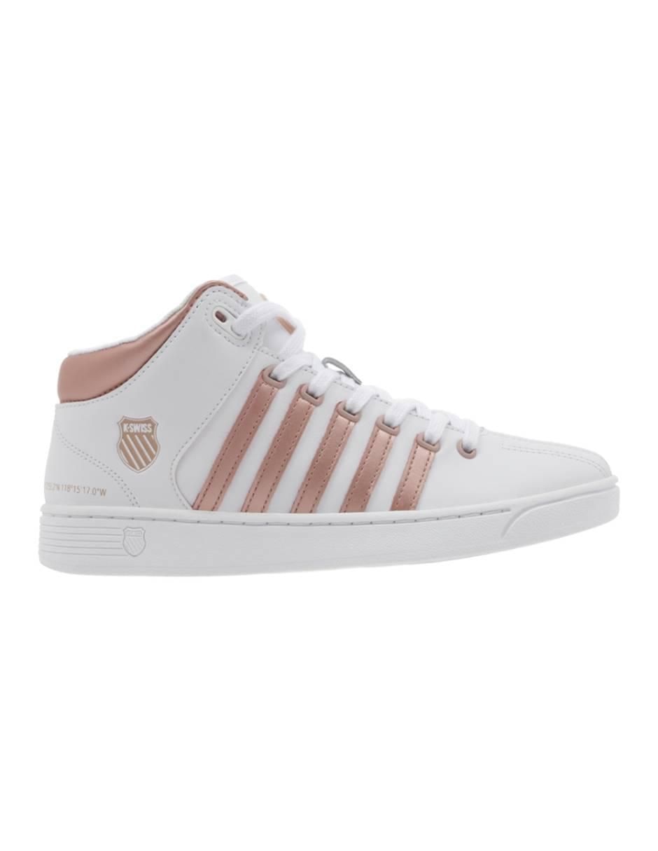 Tenis Court Pro Chukka V para mujer 7