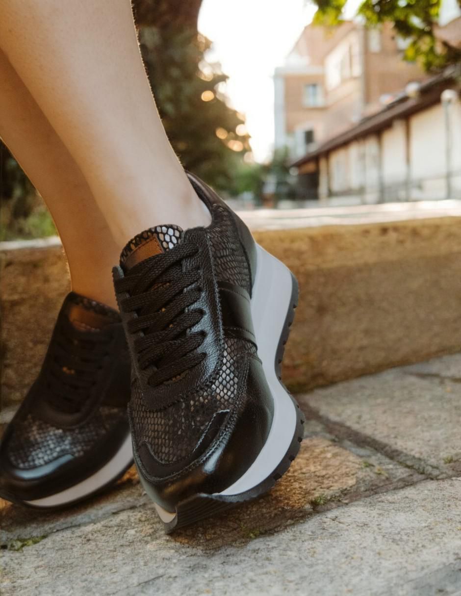 Tenis Yumei 01 para mujer