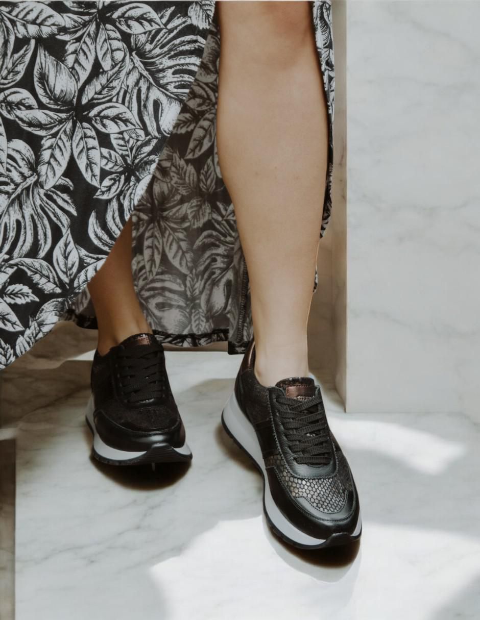 Tenis Yumei 01 para mujer