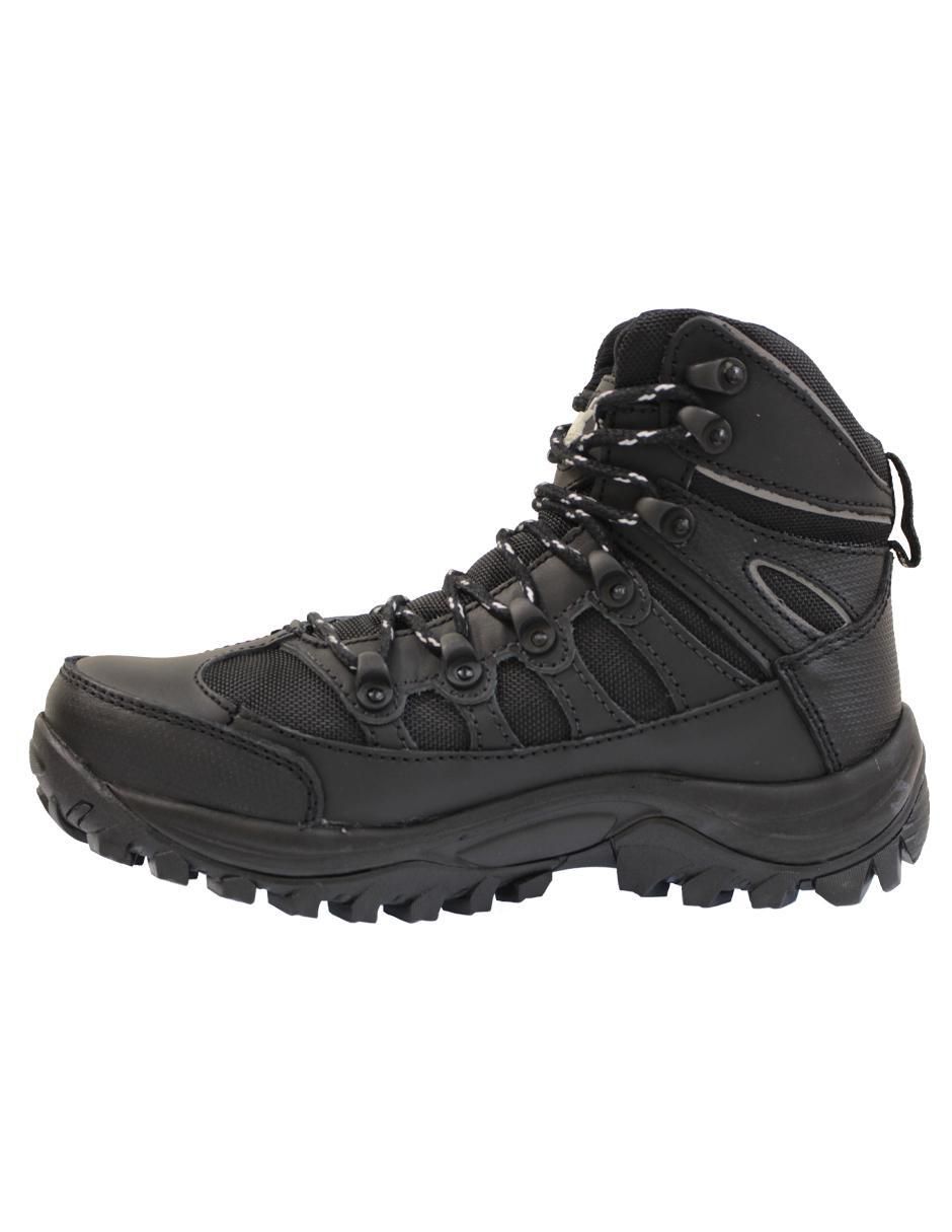 Bota al tobillo Bobcat de piel para mujer