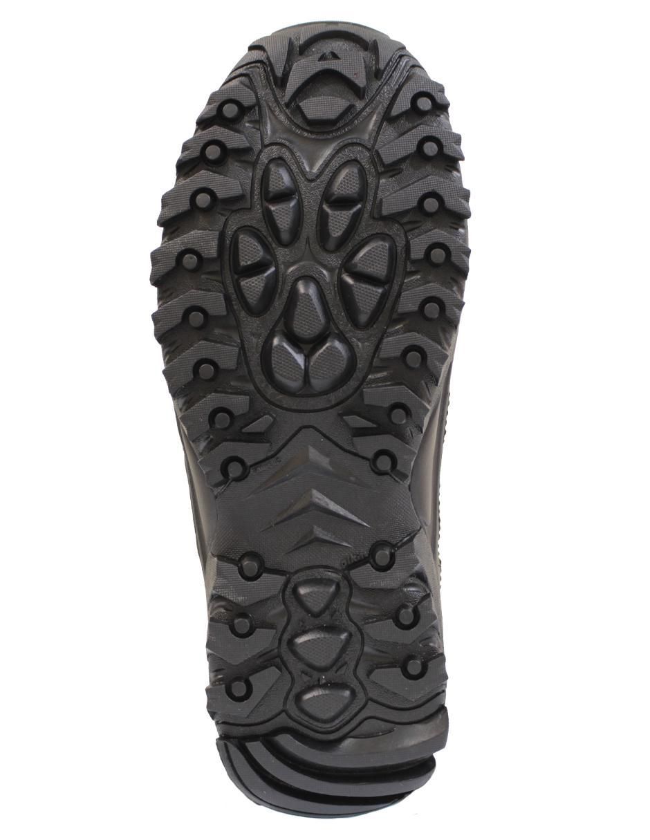 Bota al tobillo Bobcat de piel para mujer
