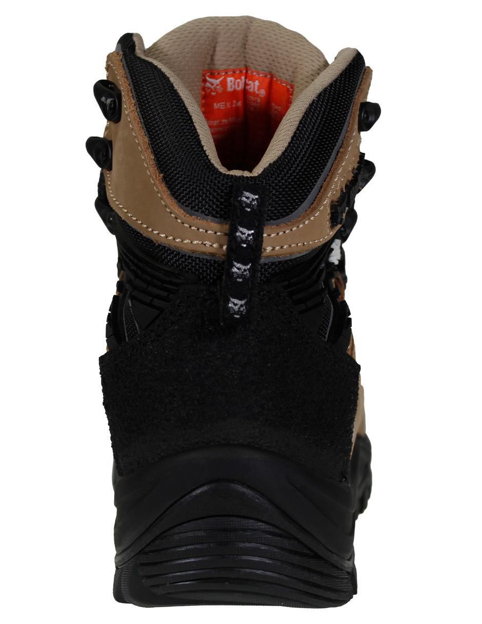 Bota al tobillo Bobcat de piel para mujer