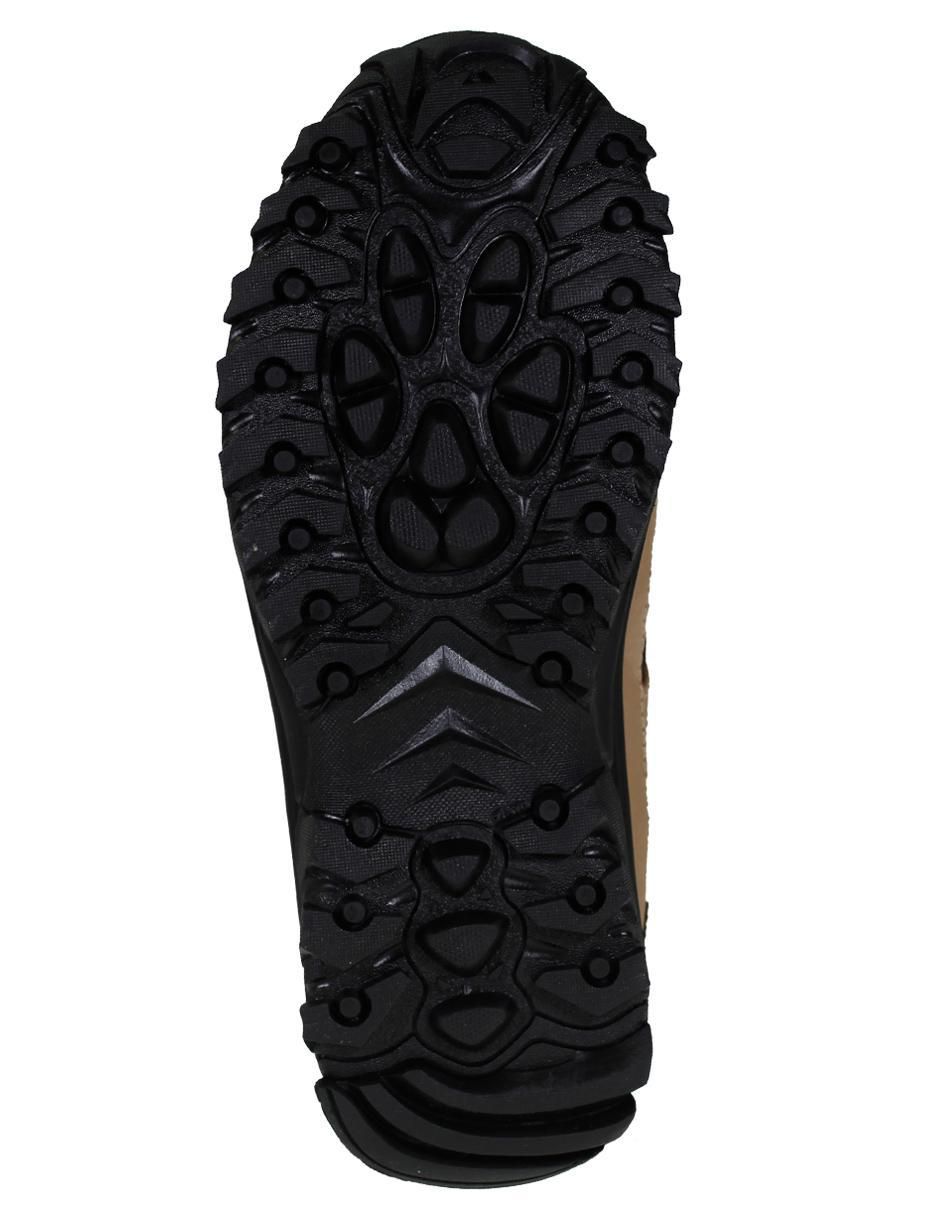 Bota al tobillo Bobcat de piel para mujer