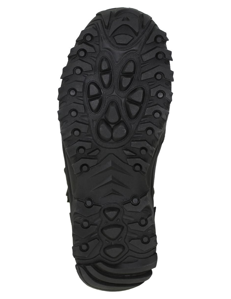 Bota al tobillo Bobcat de piel para mujer