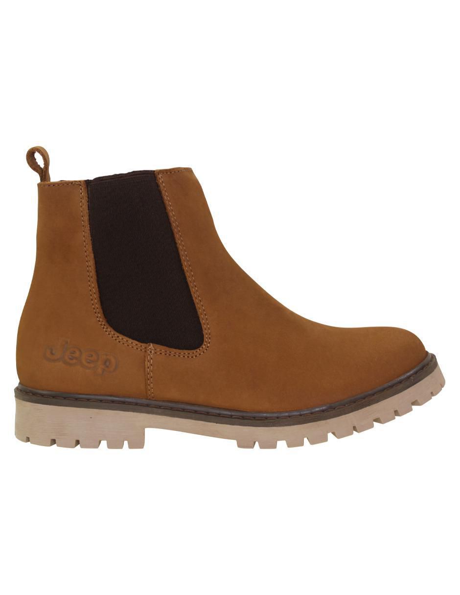 Bota al tobillo Jeep para mujer