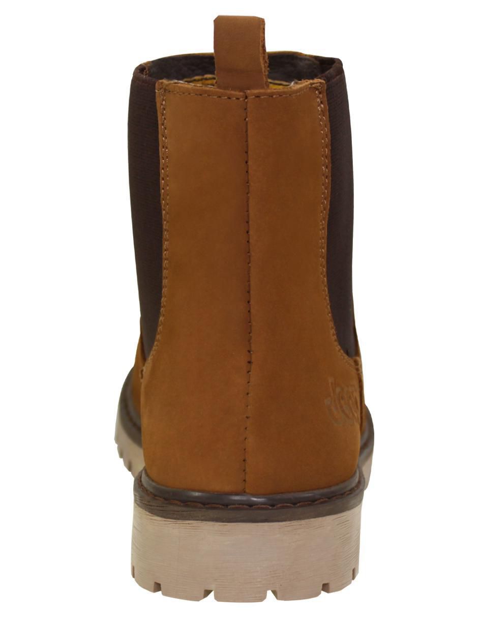 Bota al tobillo Jeep para mujer