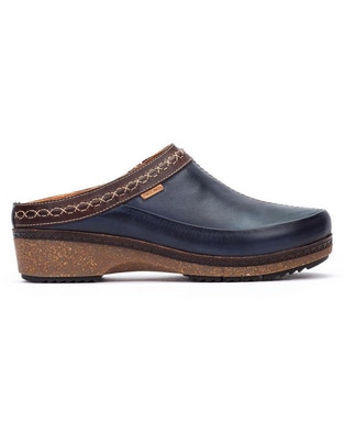 Zapato de piel para mujer