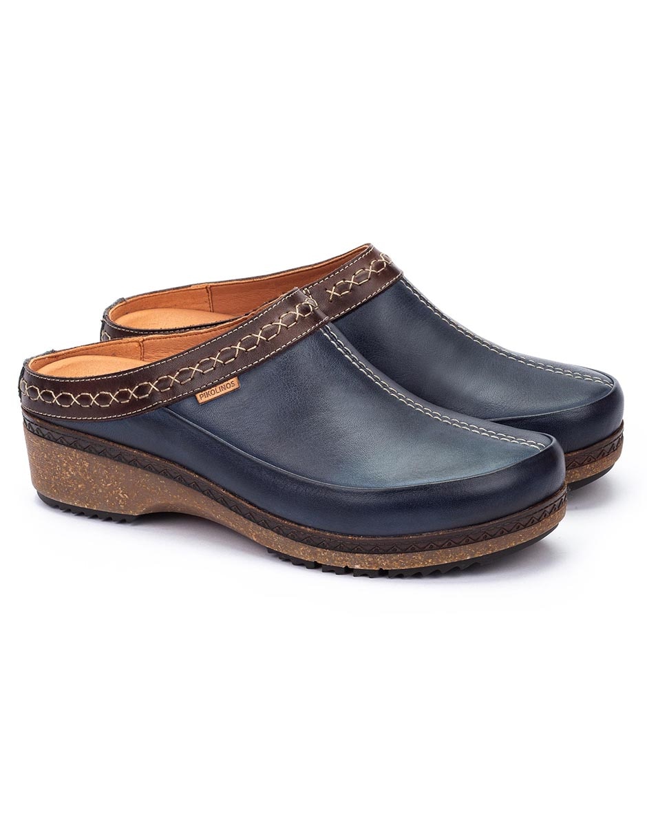 Zapato de piel para mujer 2
