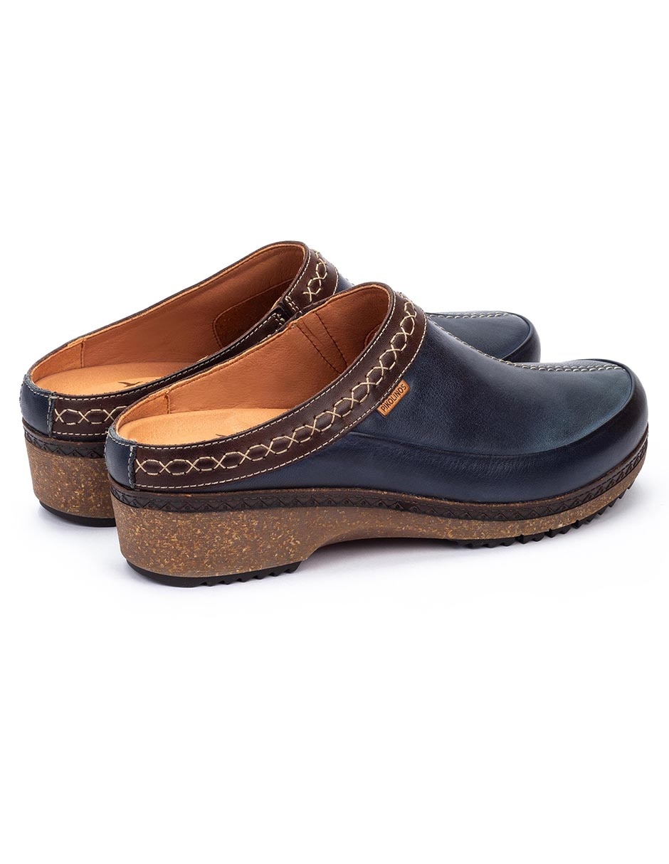 Zapato de piel para mujer 3