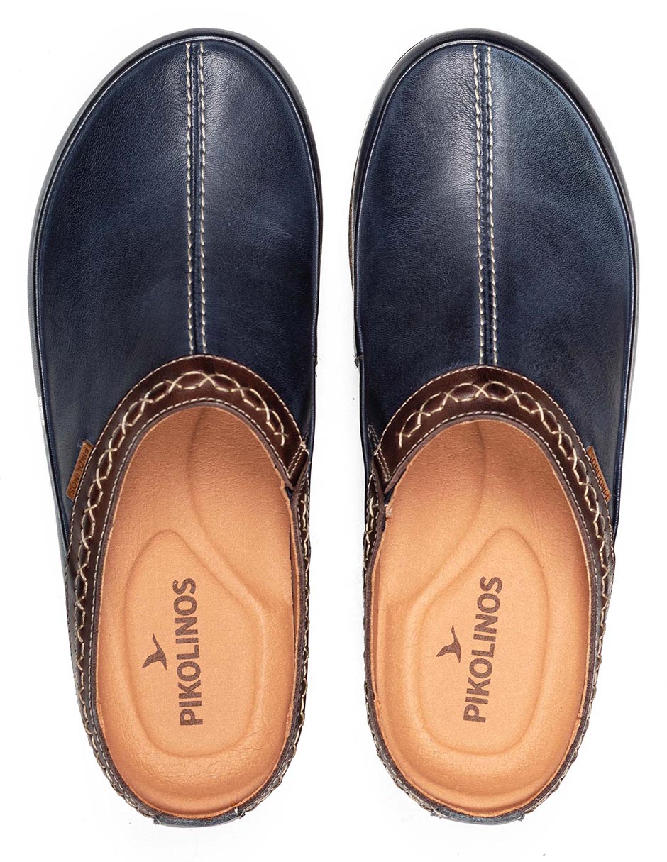 Zapato de piel para mujer 4
