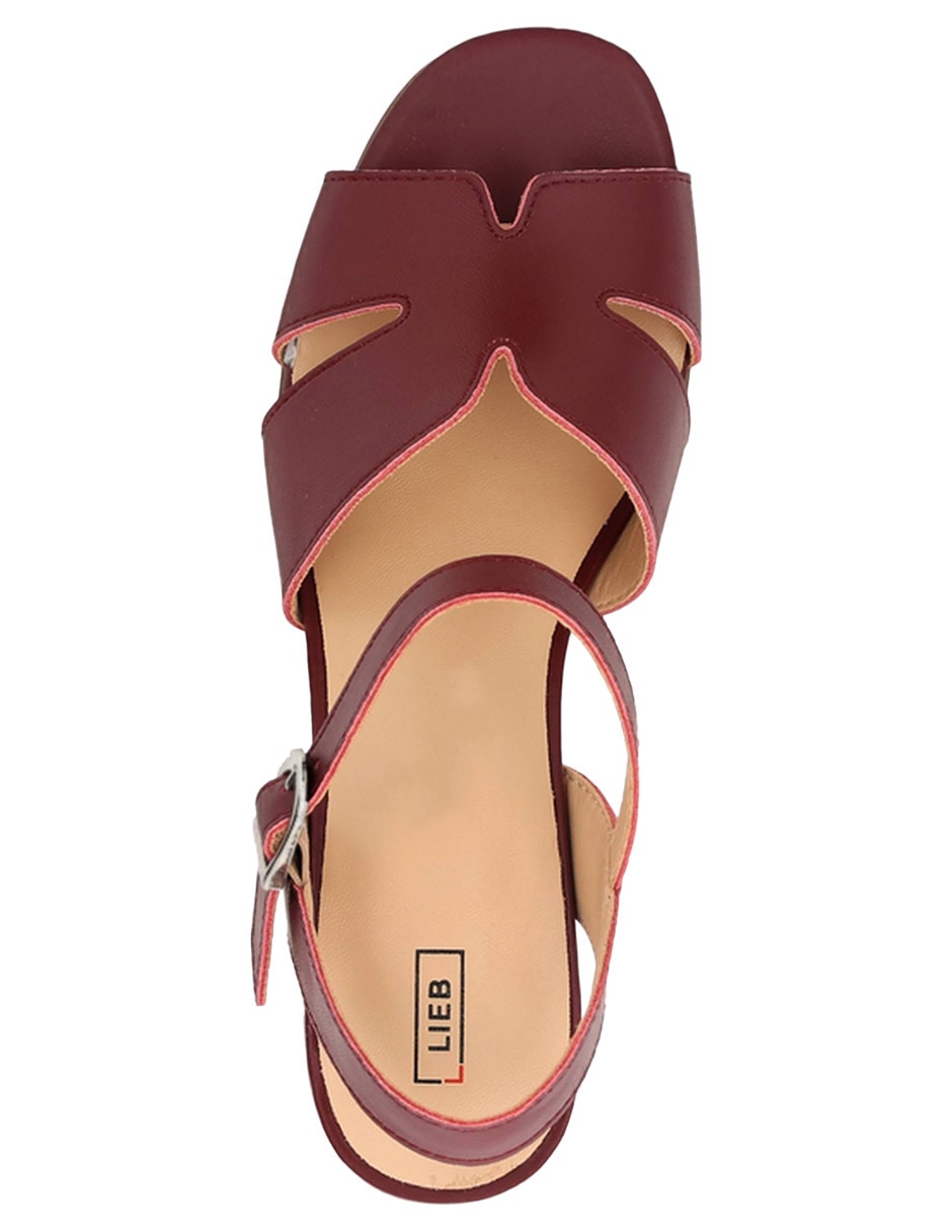Sandalia para mujer 10