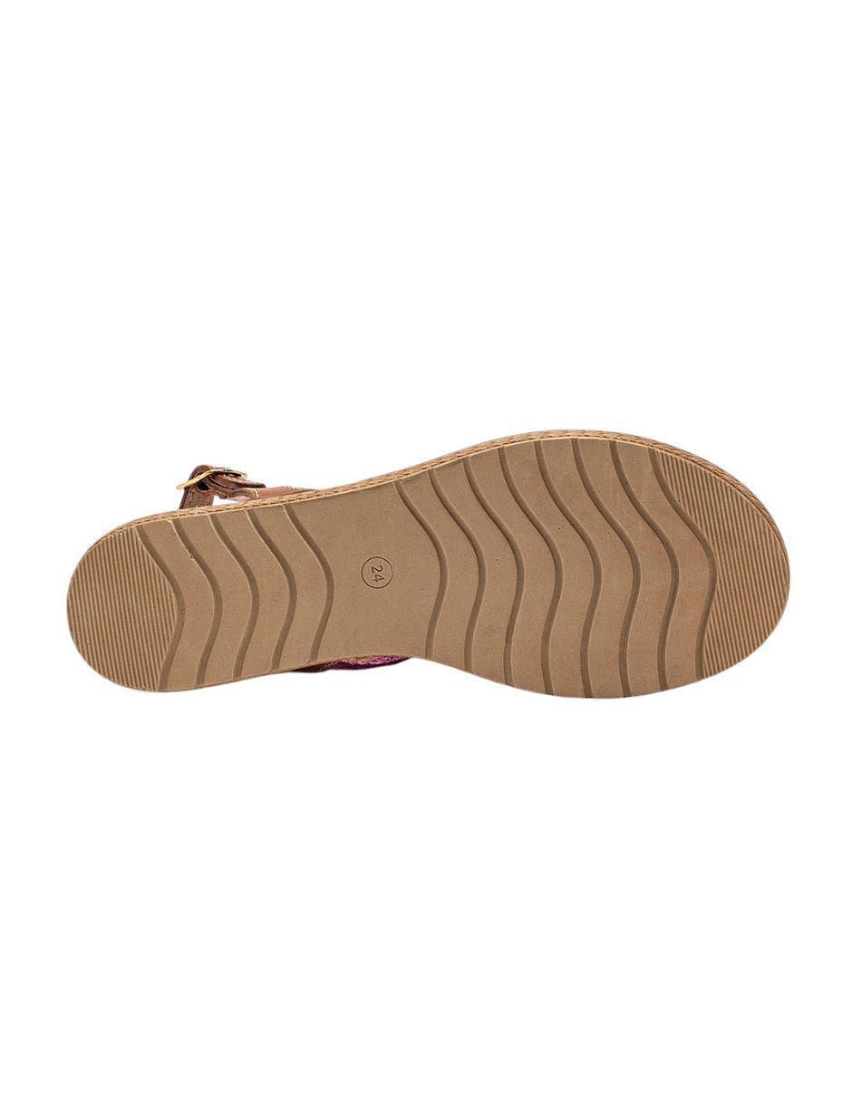 Sandalia para mujer