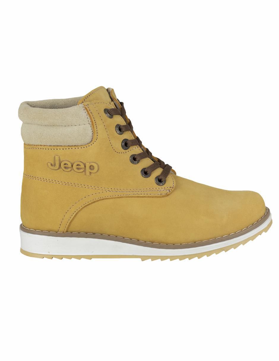 Bota al tobillo Jeep para mujer