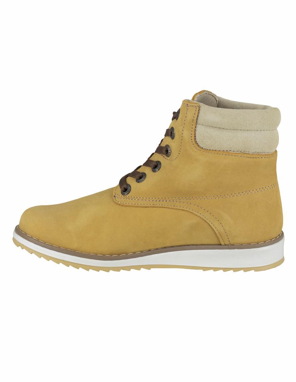 Bota al tobillo Jeep para mujer
