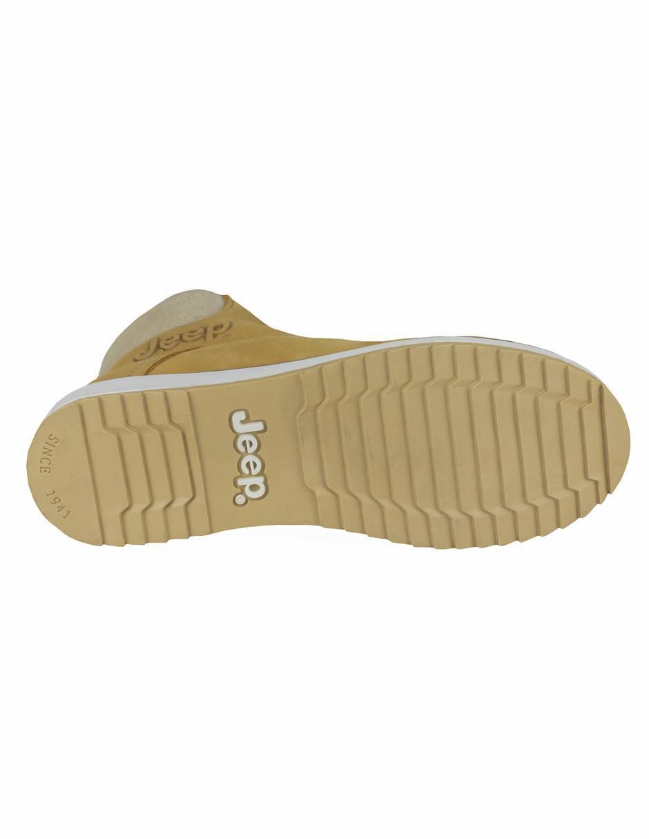 Bota al tobillo Jeep para mujer