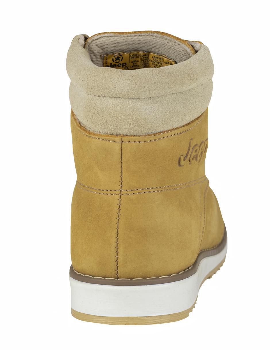 Bota al tobillo Jeep para mujer