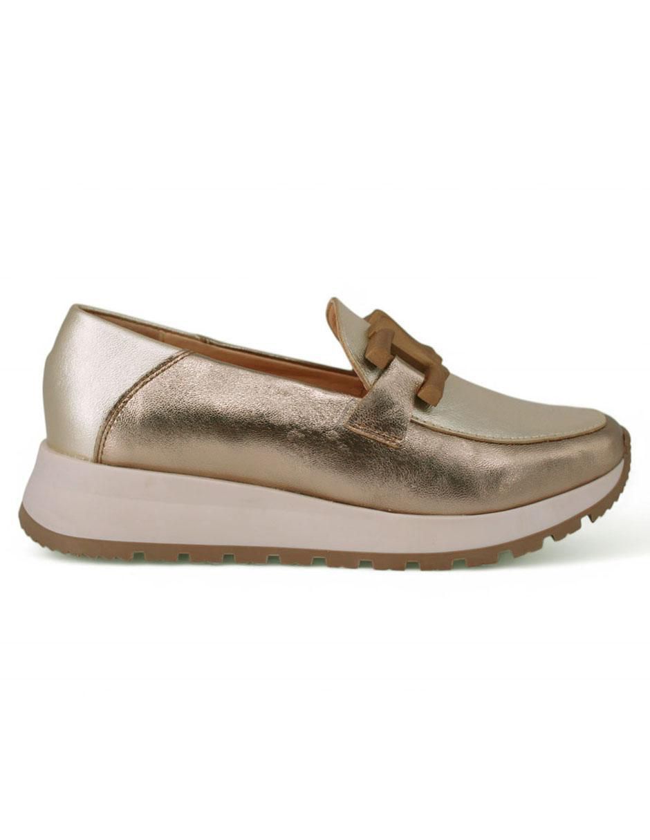 Zapato Zulia 02 de piel para mujer 2