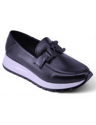 Zapato Zulia 02 de piel para mujer Zapato Zulia 02 de piel para mujer