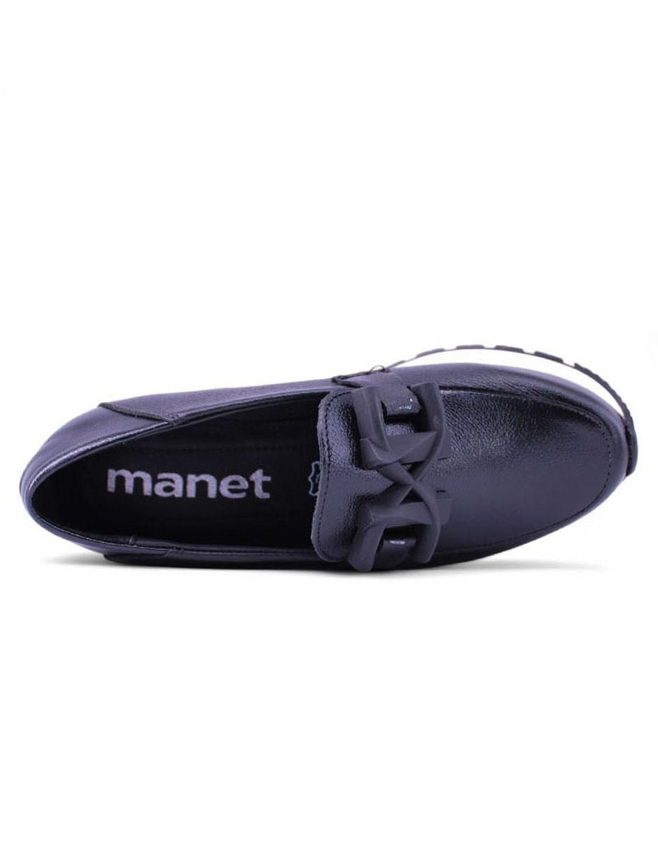 Zapato Zulia 02 de piel para mujer 2
