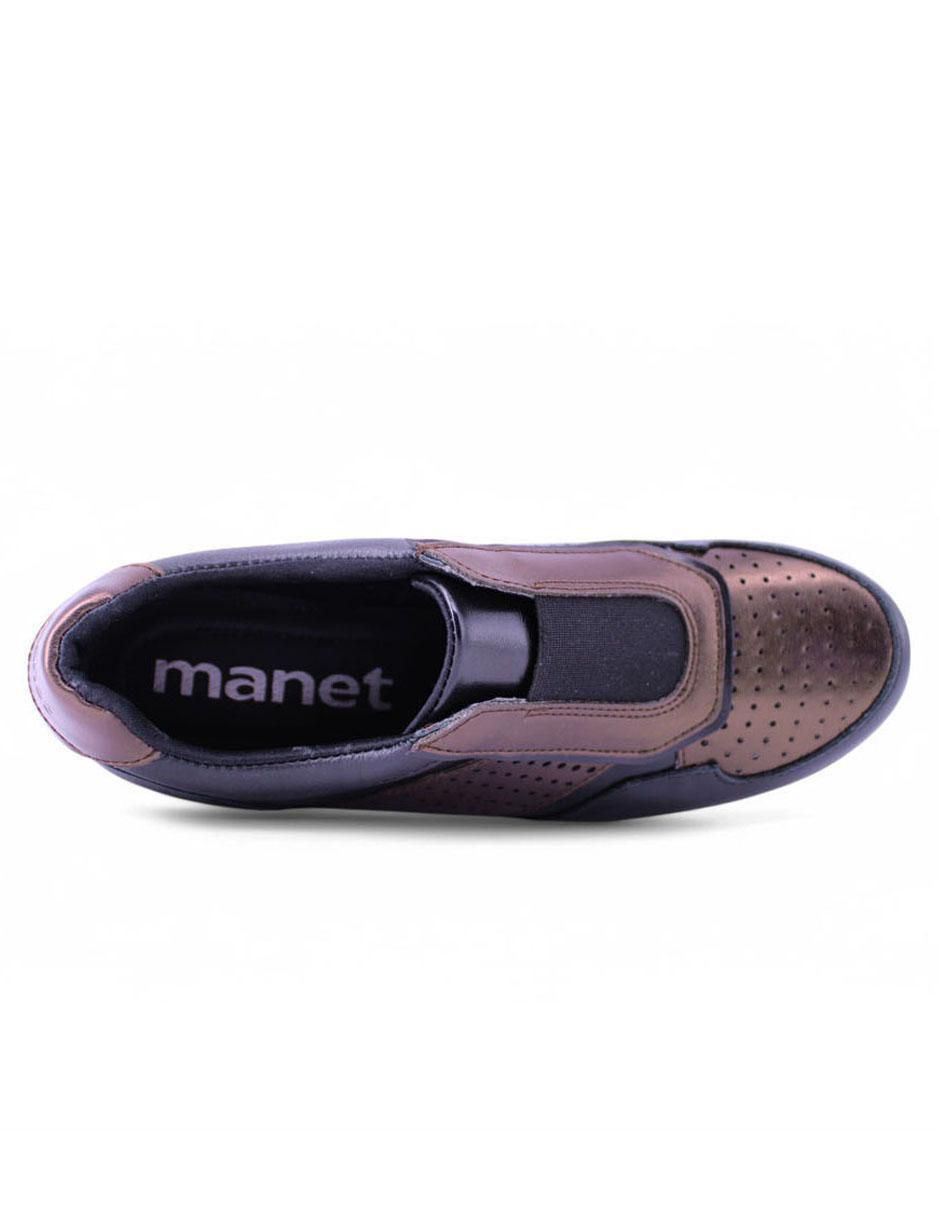 Zapato Vallarta 06 de piel para mujer 2