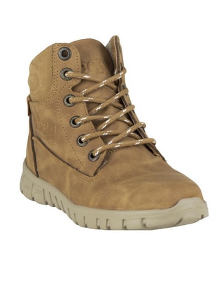 Bota al tobillo para mujer