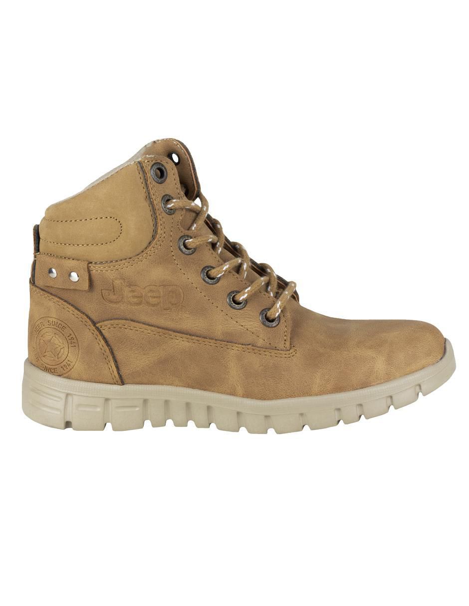 Bota al tobillo Jeep para mujer