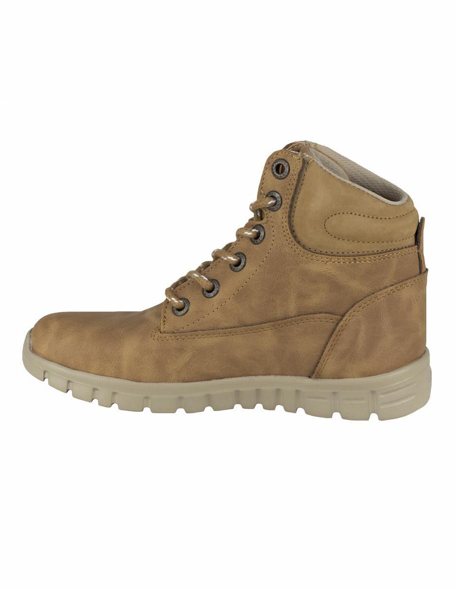 Bota al tobillo Jeep para mujer