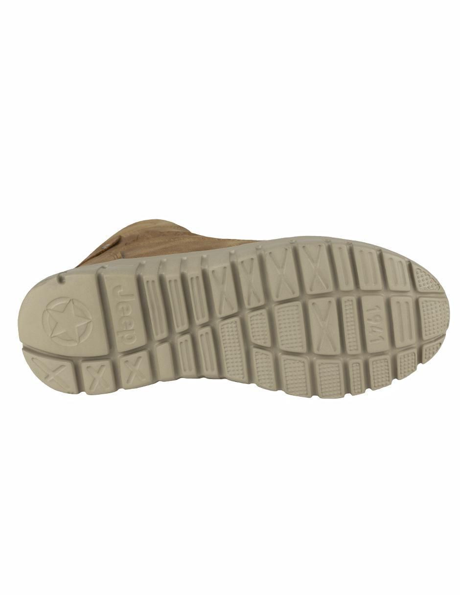 Bota al tobillo Jeep para mujer