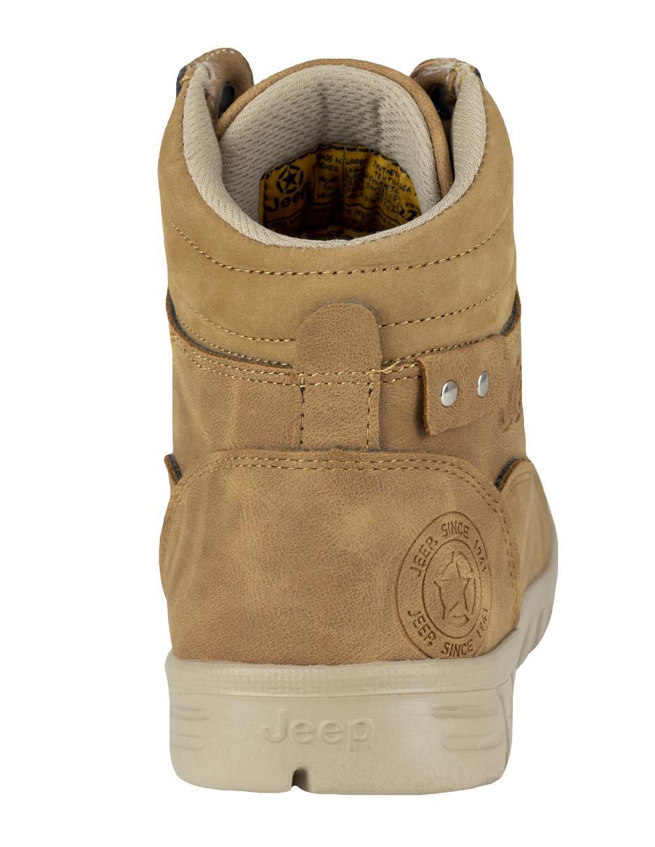 Bota al tobillo Jeep para mujer