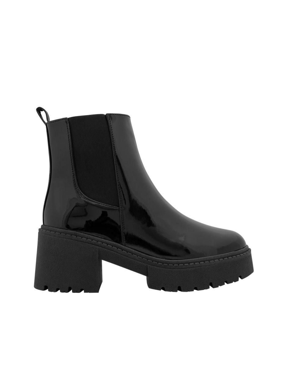 Bota chelsea arriba del tobillo Dorothy Gaynor para mujer