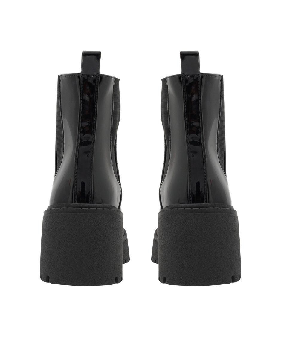 Bota chelsea arriba del tobillo Dorothy Gaynor para mujer