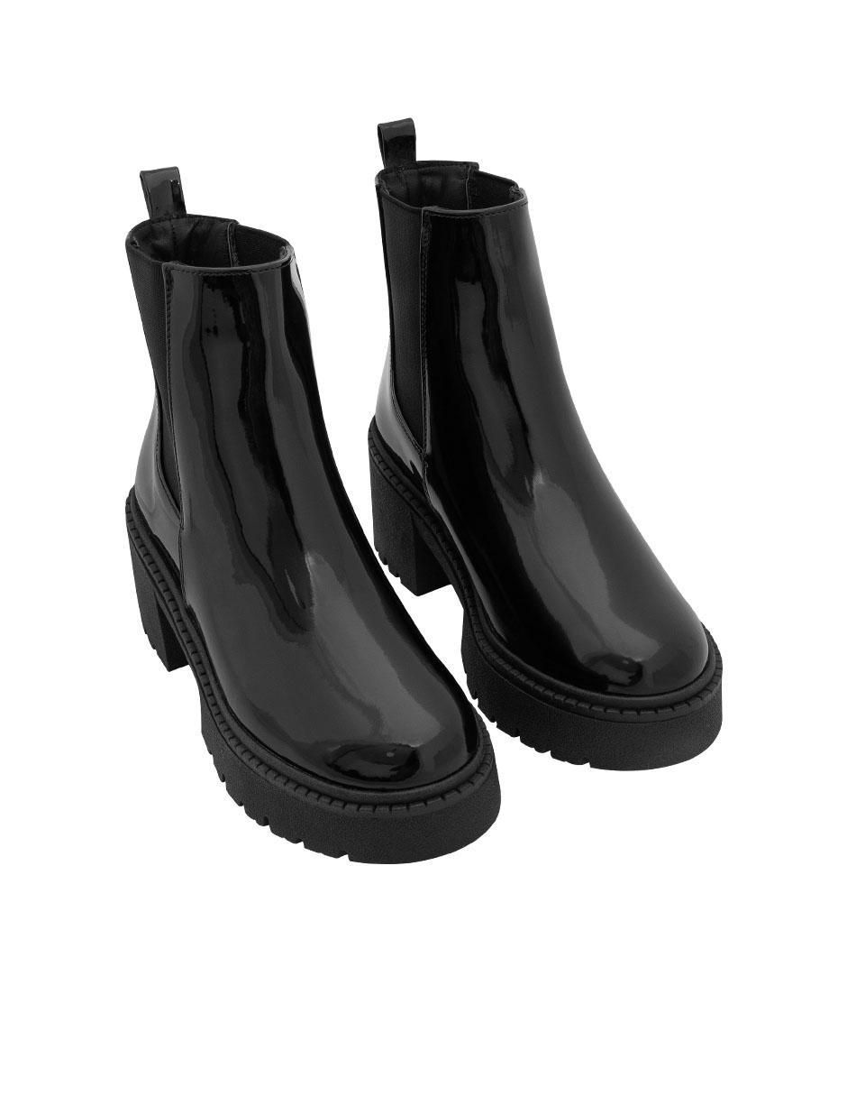 Bota chelsea arriba del tobillo Dorothy Gaynor para mujer