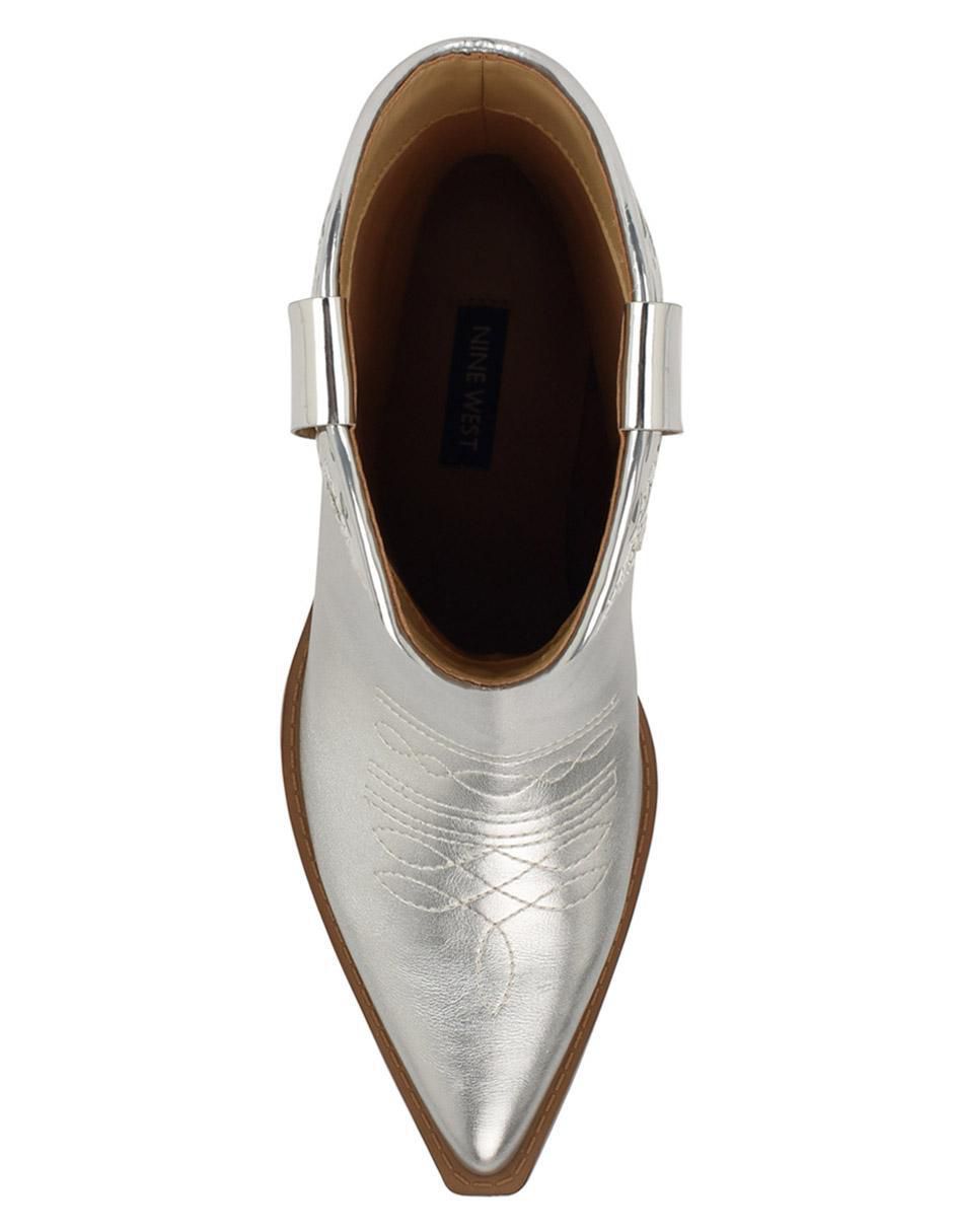 Bota media pierna para mujer 5