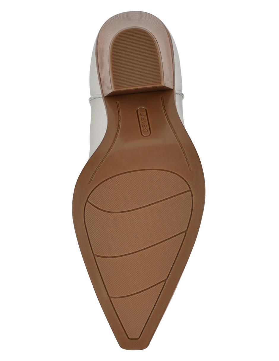 Bota media pierna para mujer 6