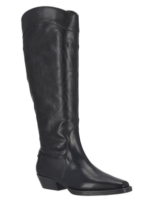 Bota abajo de la rodilla para mujer Bota abajo de la rodilla para mujer